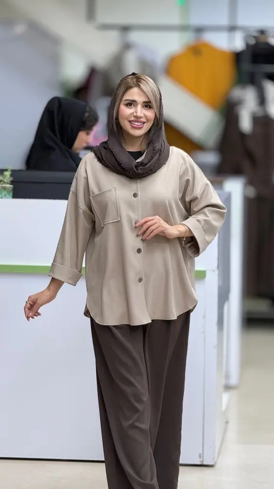 شومیز هرمس آیلین